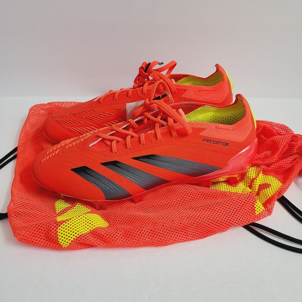 NEW Adidas Predator Elite FG Predstrike Pack Soccer Cleats BAG IF8883 Size 6
